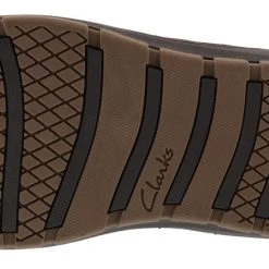 Clarks Of England Clarks Men's Indoor Outdoor Mocassin Winter Slippers Justin 34 Clarks Of England Clarks Men's Indoor Outdoor Mocassin Winter Slippers Justin