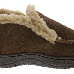 Clarks Of England Clarks Men's Mocassin Winter Slippers Andrew