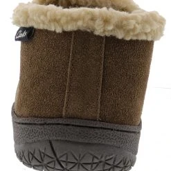 Clarks Of England Clarks Men's Mocassin Winter Slippers Andrew