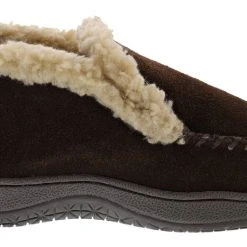 Clarks Of England Clarks Men's Mocassin Winter Slippers Andrew