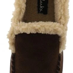 Clarks Of England Clarks Men's Mocassin Winter Slippers Andrew