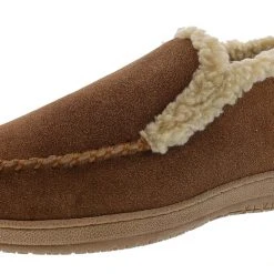 Clarks Of England Clarks Men's Mocassin Winter Slippers Andrew