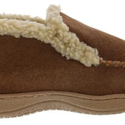 Clarks Of England Clarks Men's Mocassin Winter Slippers Andrew
