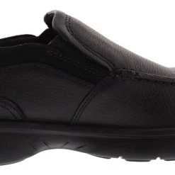 Clarks Mens Extreme Comfort Slip On Formal Shoes Bradley Step