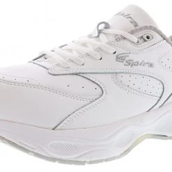 Spira Men's Classic Walker Memory Foam Slip Resistant Walking Shoes
