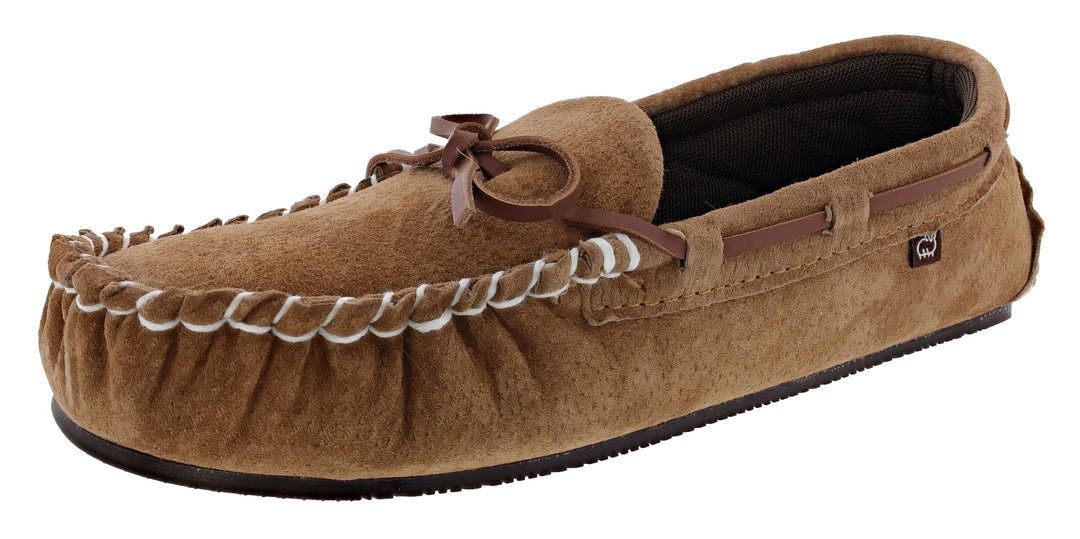 Lamo Sabrina Moc II Indoor And Outdoor Moccasin Slippers Womens 1 Lamo Sabrina Moc II Indoor And Outdoor Moccasin Slippers Womens