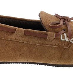 Lamo Sabrina Moc II Indoor And Outdoor Moccasin Slippers Womens