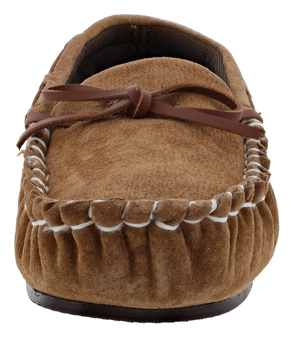 Lamo Sabrina Moc II Indoor And Outdoor Moccasin Slippers Womens 3 Lamo Sabrina Moc II Indoor And Outdoor Moccasin Slippers Womens