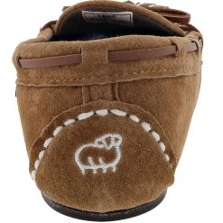 Lamo Sabrina Moc II Indoor And Outdoor Moccasin Slippers Womens 8 Lamo Sabrina Moc II Indoor And Outdoor Moccasin Slippers Womens