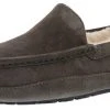 UGG Ascot Men's Suede Slip On Slipper