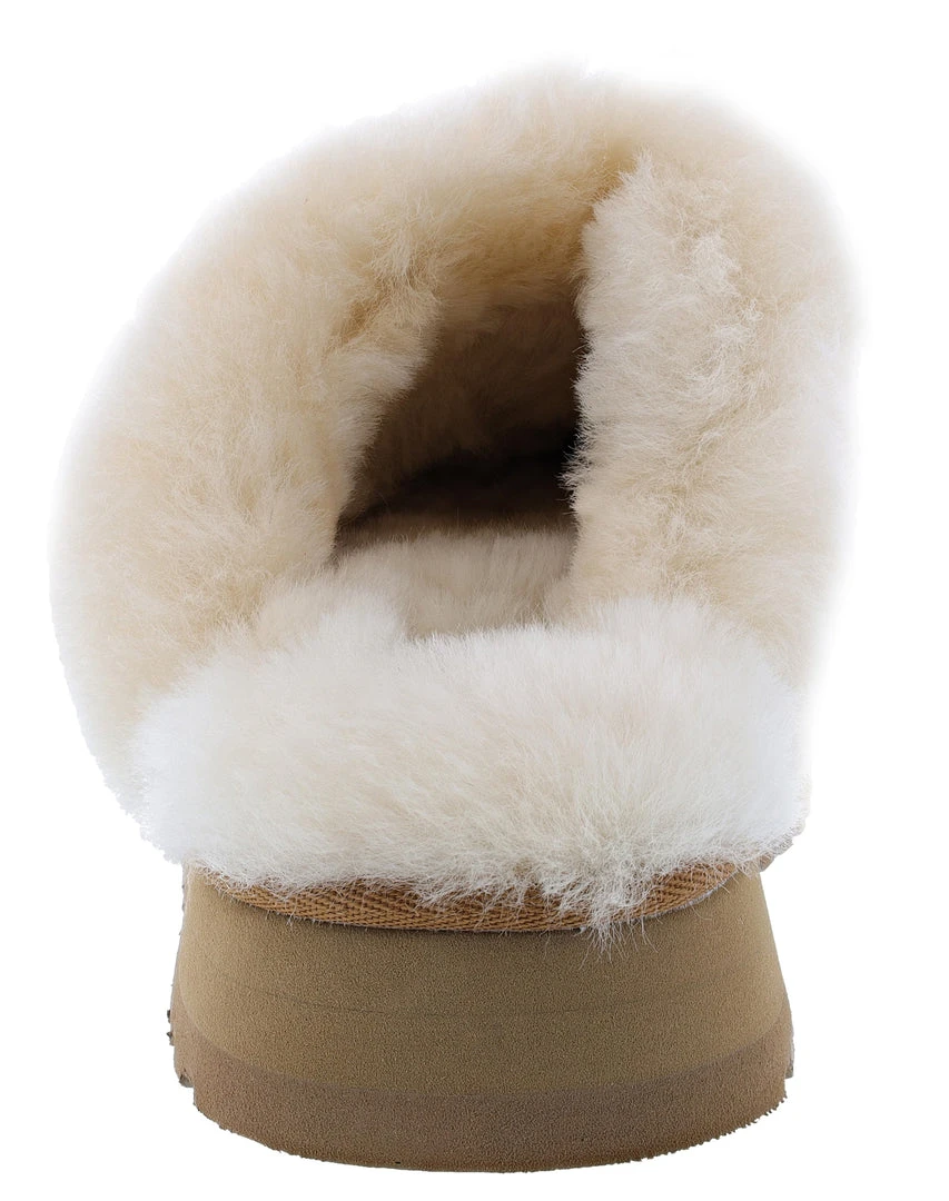 UGG Disquette Platform Women's Slip On Slippers UGG Disquette Platform Women's Slip On Slippers