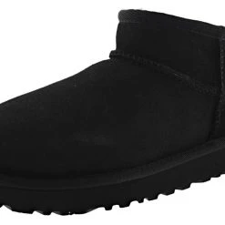 UGG Women's Classic Ultra Mini Ankle Winter Boots 15 UGG Women's Classic Ultra Mini Ankle Winter Boots