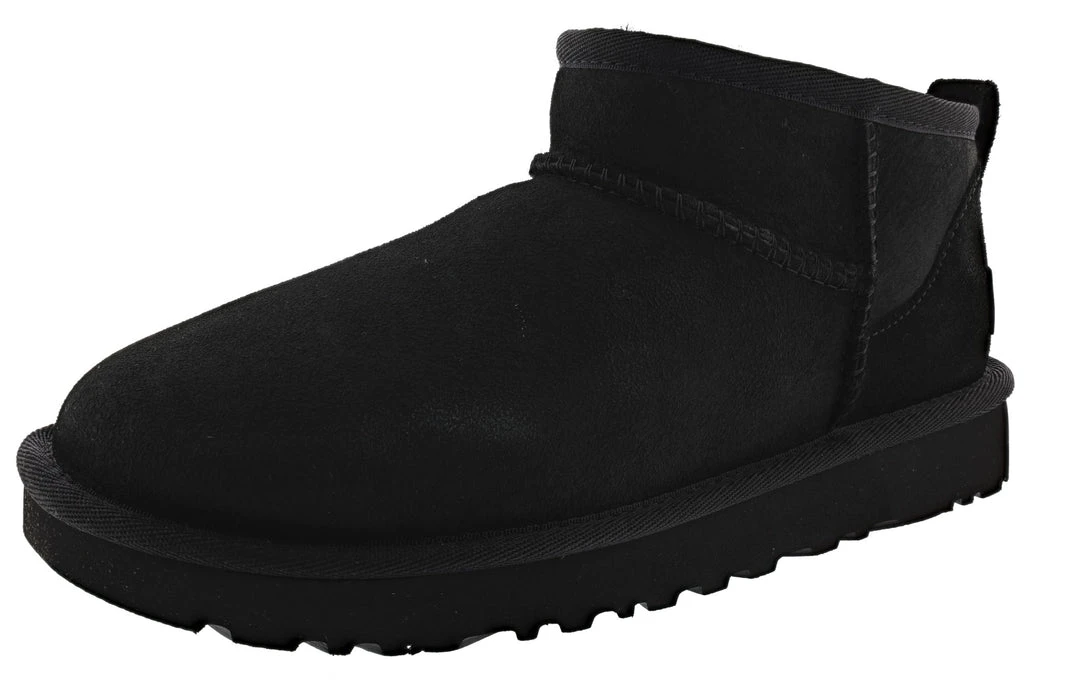 UGG Women's Classic Ultra Mini Ankle Winter Boots 6 UGG Women's Classic Ultra Mini Ankle Winter Boots