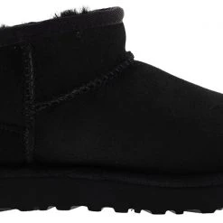 UGG Women's Classic Ultra Mini Ankle Winter Boots 16 UGG Women's Classic Ultra Mini Ankle Winter Boots