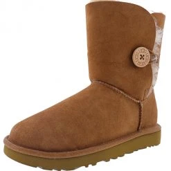 UGG Bailye Women's Button II Pull On Winter Boots