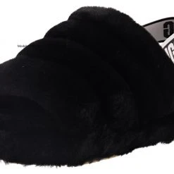 UGG Women's Fluff Yeah Slingback Slippers 40 UGG Women's Fluff Yeah Slingback Slippers