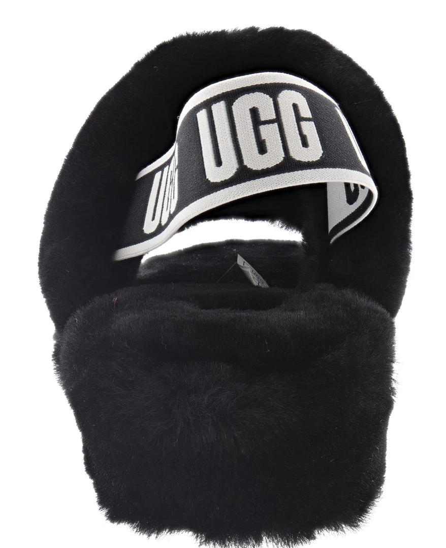 UGG Women's Fluff Yeah Slingback Slippers 14 UGG Women's Fluff Yeah Slingback Slippers