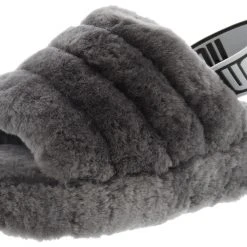 UGG Women's Fluff Yeah Slingback Slippers
