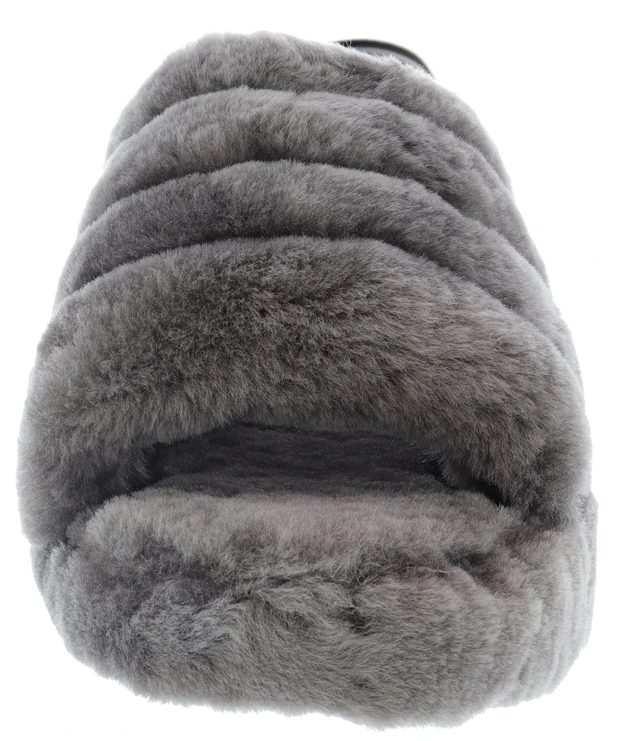 UGG Women's Fluff Yeah Slingback Slippers 3 UGG Women's Fluff Yeah Slingback Slippers