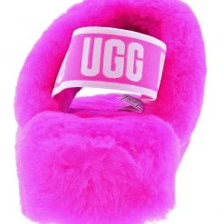 UGG Women's Fluff Yeah Slingback Slippers 38 UGG Women's Fluff Yeah Slingback Slippers