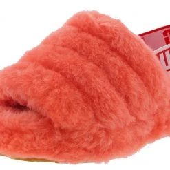 UGG Women's Fluff Yeah Slingback Slippers 49 UGG Women's Fluff Yeah Slingback Slippers