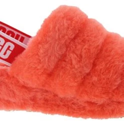 UGG Women's Fluff Yeah Slingback Slippers 45 UGG Women's Fluff Yeah Slingback Slippers