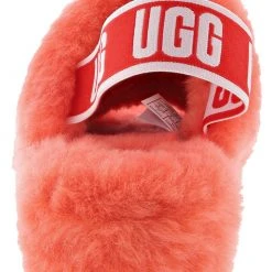 UGG Women's Fluff Yeah Slingback Slippers 47 UGG Women's Fluff Yeah Slingback Slippers