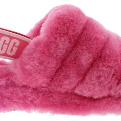 UGG Women's Fluff Yeah Slingback Slippers 51 UGG Women's Fluff Yeah Slingback Slippers