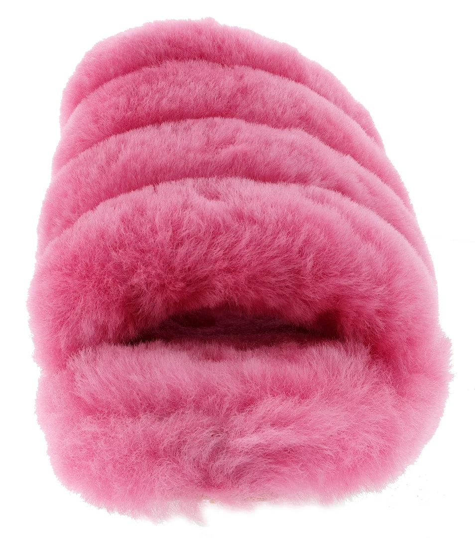 UGG Women's Fluff Yeah Slingback Slippers 23 UGG Women's Fluff Yeah Slingback Slippers