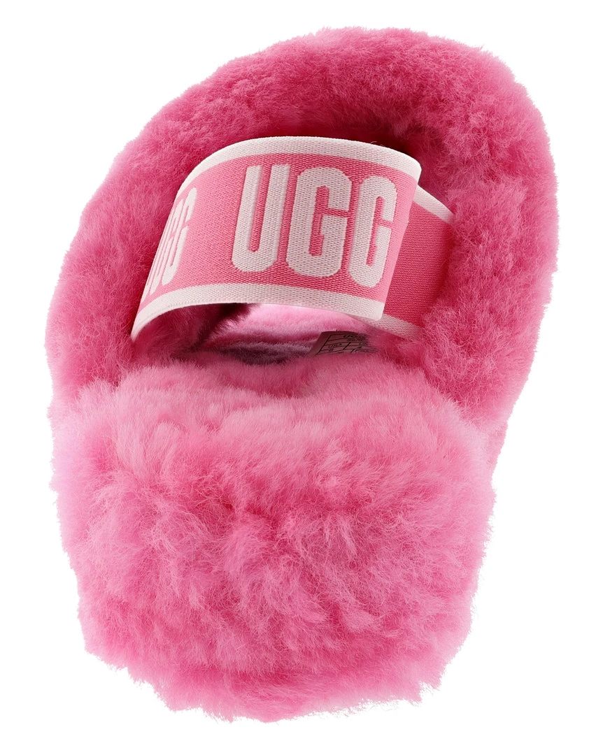 UGG Women's Fluff Yeah Slingback Slippers 24 UGG Women's Fluff Yeah Slingback Slippers