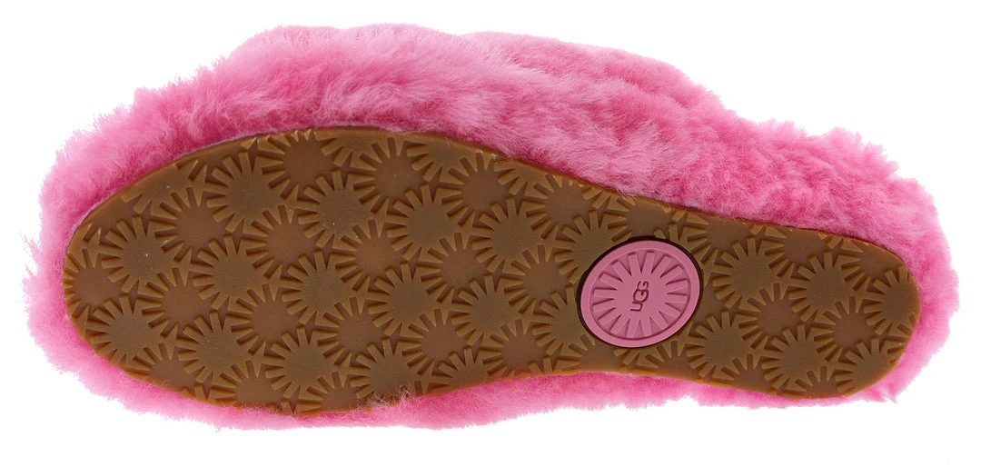 UGG Women's Fluff Yeah Slingback Slippers 25 UGG Women's Fluff Yeah Slingback Slippers