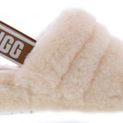 UGG Women's Fluff Yeah Slingback Slippers 56 UGG Women's Fluff Yeah Slingback Slippers