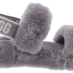 UGG Women’s Oh Yeah Slingback Slipper