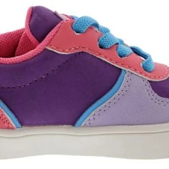 Kids Oomphies Toddler's Mika Lightweight Slip On Sneakers