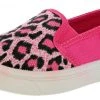 Oomphies Toddler's Madison Lightweight Slip On Sneakers