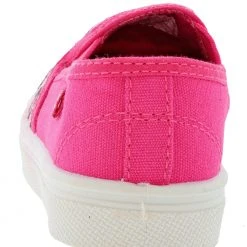 Oomphies Toddler's Madison Lightweight Slip On Sneakers