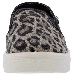 Oomphies Toddler's Madison Lightweight Slip On Sneakers