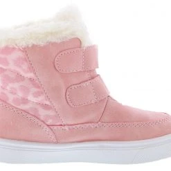 Kids Oomphies Girls Toddler's Charlie Lightweight Dual Strap Boots