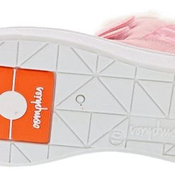 Kids Oomphies Girls Toddler's Charlie Lightweight Dual Strap Boots