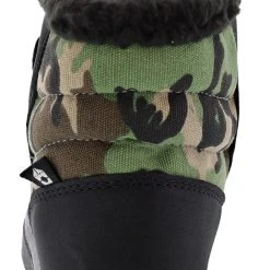 Kids Oomphies Boys Toddler's Charlie Lightweight Dual Strap Boots 8 Kids Oomphies Boys Toddler's Charlie Lightweight Dual Strap Boots