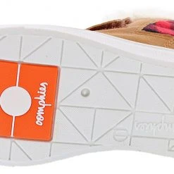 Kids Oomphies Boys Toddler's Charlie Lightweight Dual Strap Boots 4 Kids Oomphies Boys Toddler's Charlie Lightweight Dual Strap Boots