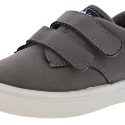 Oomphies Toddler's Jack Lightweight Dual Strap Sneakers