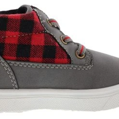 Oomphies Toddler's Oliver Lightweight Slip On Ankle Boots