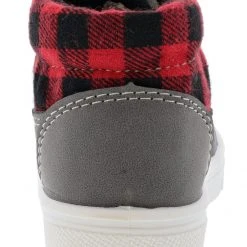 Oomphies Toddler's Oliver Lightweight Slip On Ankle Boots