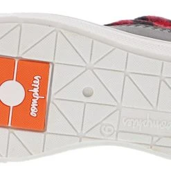 Oomphies Toddler's Oliver Lightweight Slip On Ankle Boots