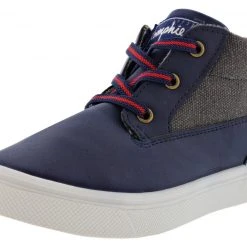 Oomphies Toddler's Oliver Lightweight Slip On Ankle Boots