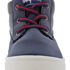 Oomphies Toddler's Oliver Lightweight Slip On Ankle Boots