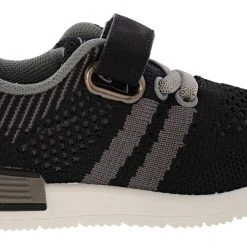 Kids Oomphies Toddler's Wynn Lightweight Hook And Loop Sneakers