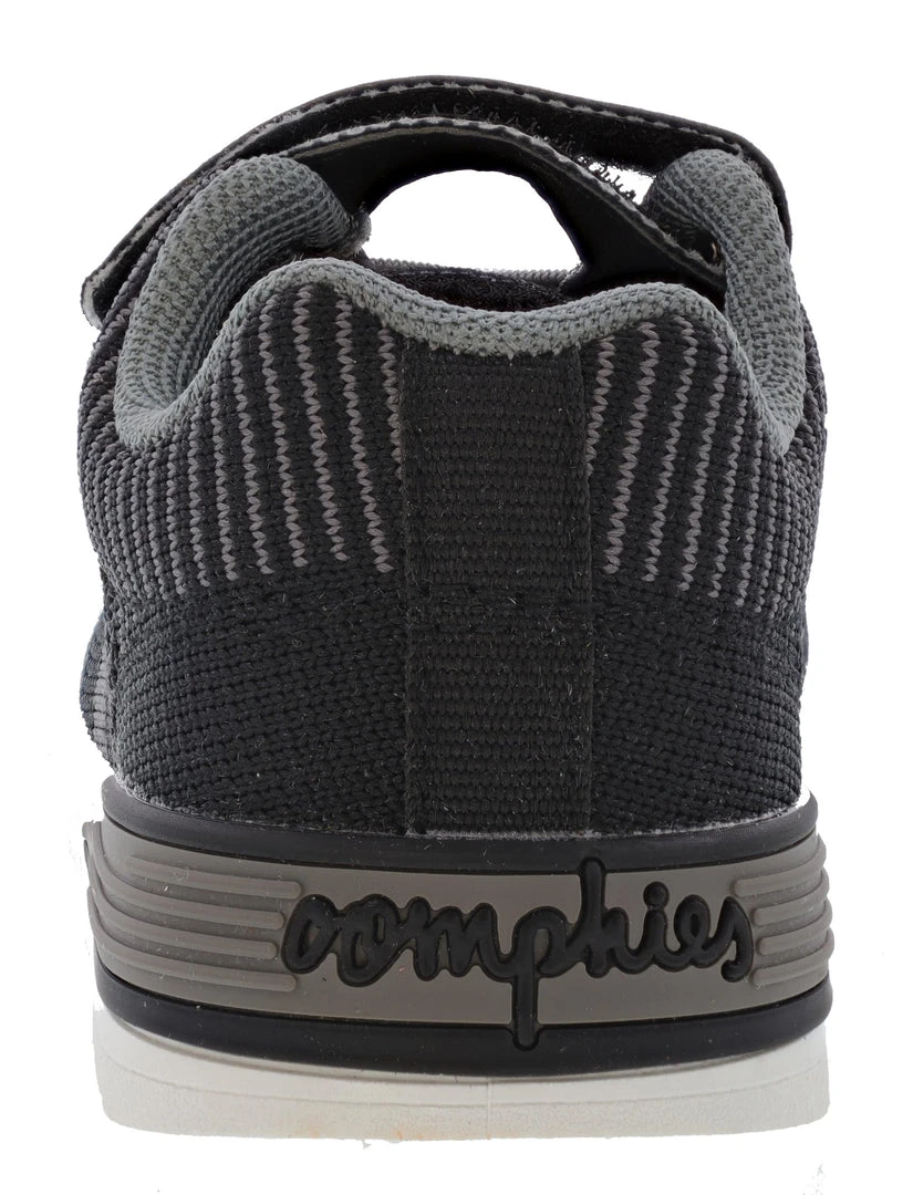 Kids Oomphies Toddler's Wynn Lightweight Hook And Loop Sneakers 4 Kids Oomphies Toddler's Wynn Lightweight Hook And Loop Sneakers