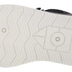 Kids Oomphies Toddler's Wynn Lightweight Hook And Loop Sneakers 9 Kids Oomphies Toddler's Wynn Lightweight Hook And Loop Sneakers